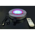 10inch 12inch RGB Tauch LED Shisha Shisha Light Base mit Bluetooth